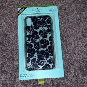 Kate spade iPhone XS max case